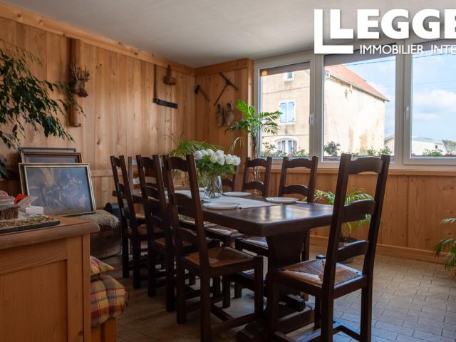 Maison vente à Besançon, Uzelle