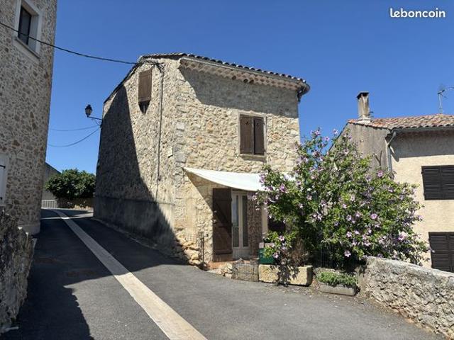 Maison vente à Montmeyan, Var