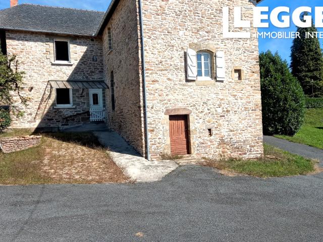 Maison vente à Brive-la-Gaillarde, Palazinges