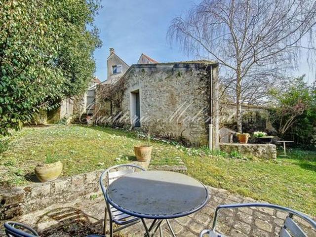 Villa vente à Saint-Germain-en-Laye, Chavenay