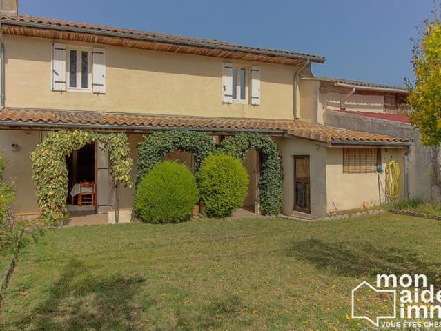 Maison vente à Nérac, Anzex