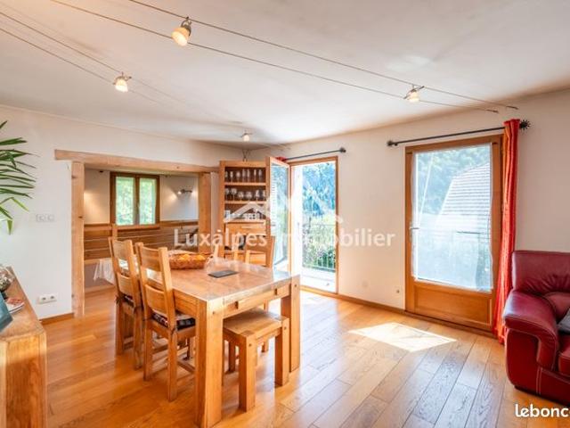 Maison vente à Annecy, La Balme-de-thuy