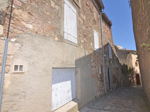 Maison vente à Carcassonne, Caunes-minervois