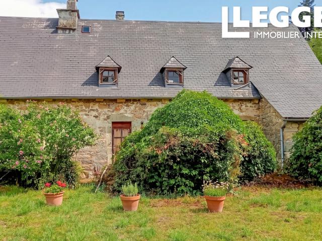 Maison vente à Tulle, Gros-chastang