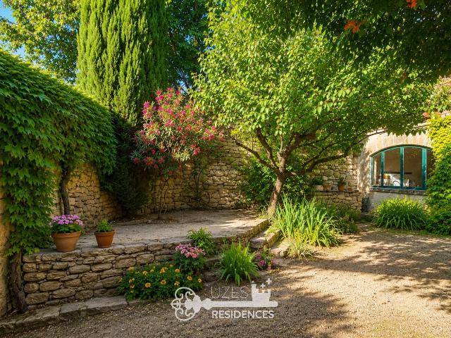 Maison vente à Nîmes, Sainte-anastasie