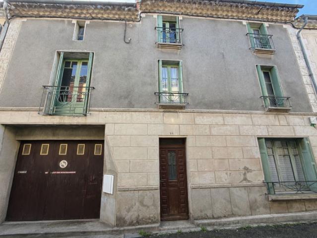 Maison vente à Carcassonne, Trèbes