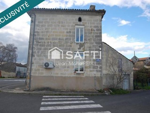 Villa vente à Jonzac, Montlieu-la-garde