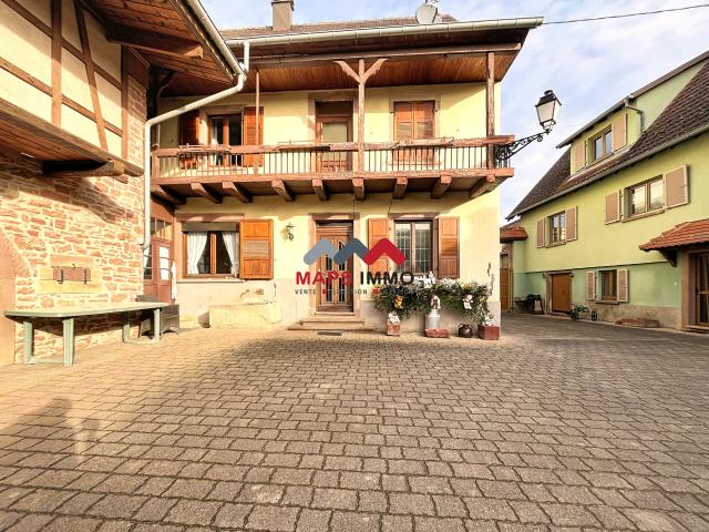 Maison vente à Molsheim, Kirchheim