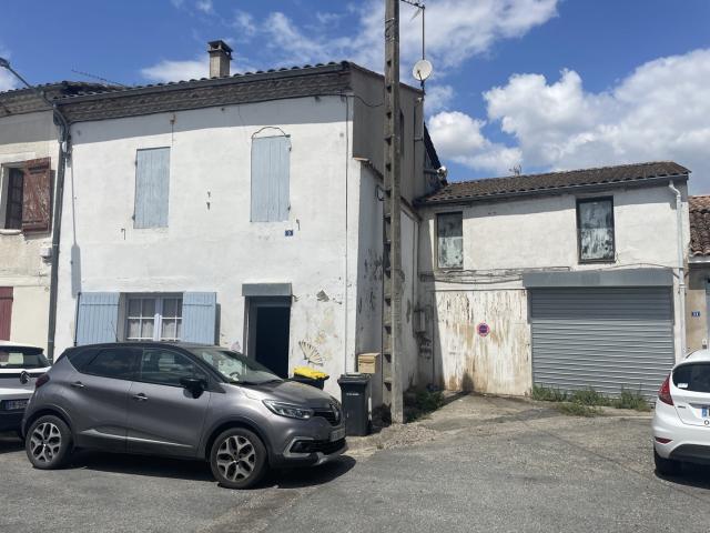 Maison vente à Marmande, Tonneins