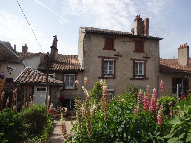 Maison vente à Bellac