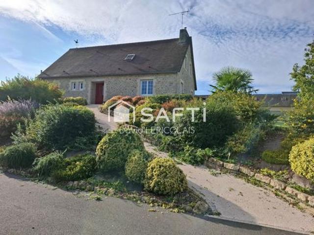 Villa vente à Saint-Lô, Canisy