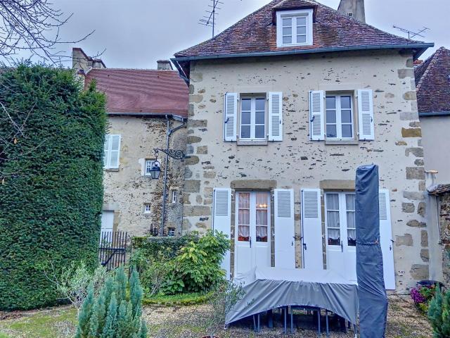 Maison vente à Le Blanc, Saint-benoît-du-sault