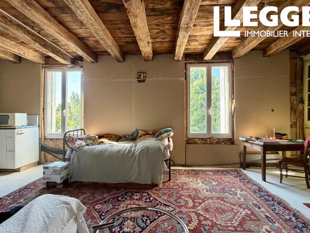 Maison vente à Rochechouart