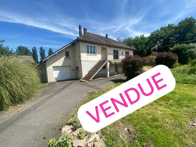 Maison vente à Riom, Entraigues