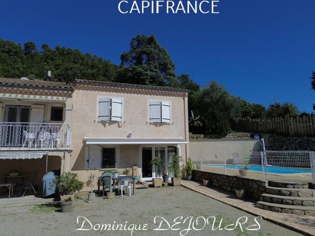Maison vente à Privas, Saint-fortunat-sur-eyrieux