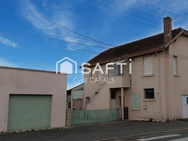 Villa vente à Autun, Bourgogne-Franche-Comté
