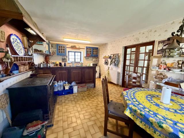 Maison vente à Clamecy, La Collancelle