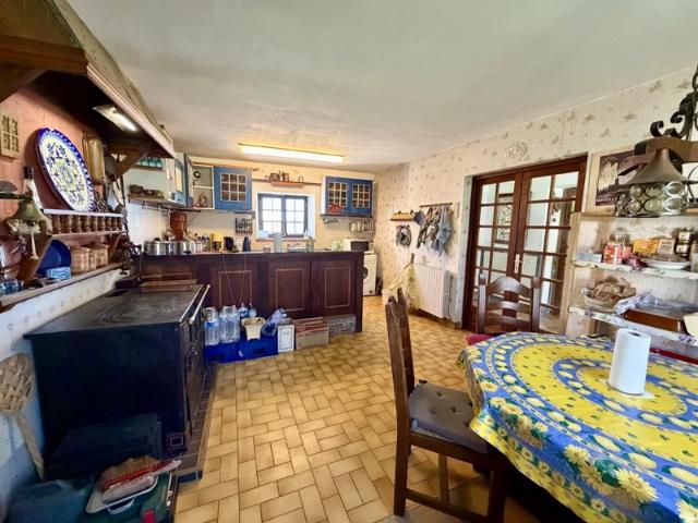 Maison vente à Clamecy, La Collancelle