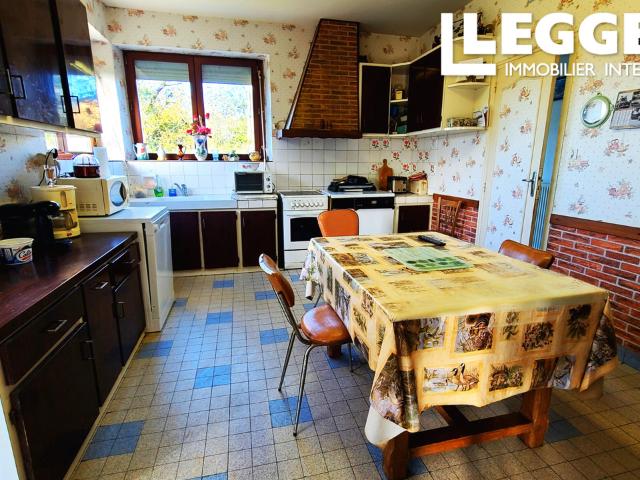 Maison vente à Confolens, Nanteuil-en-vallée