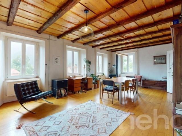 Einfamilienhaus kaufen in Villeret, Bern