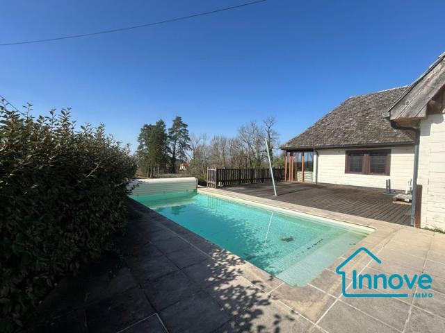 Maison vente à Brive-la-Gaillarde, Nonards