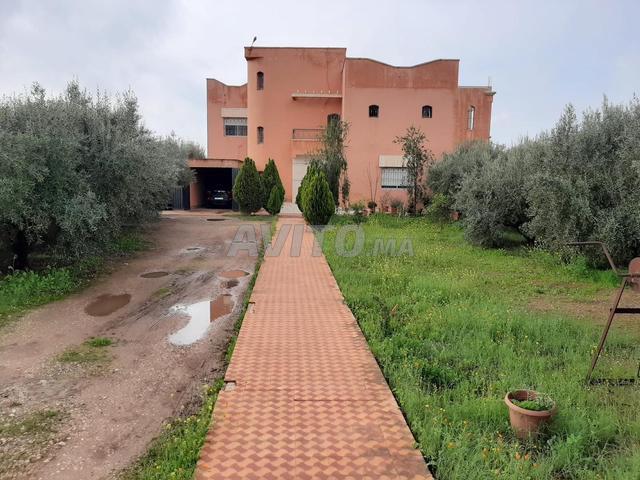 Maison vente à Kasba Tadla