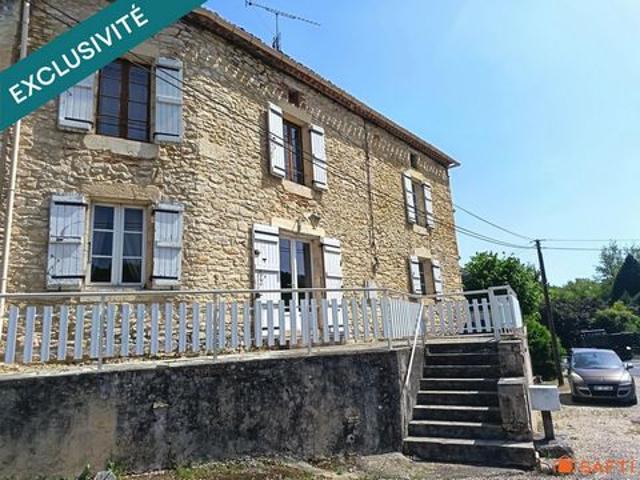 Villa vente à Villeneuve-sur-Lot, Cuzorn