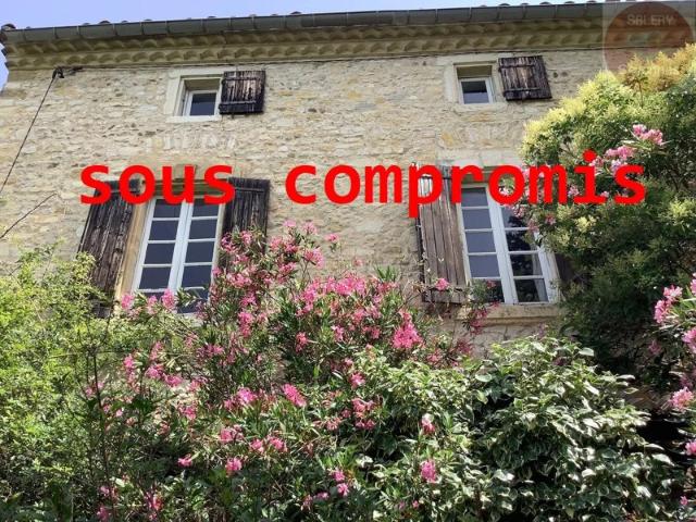 Maison vente à Alès, Brignon
