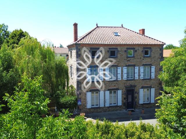 Maison vente à Brioude, Saint-beauzire