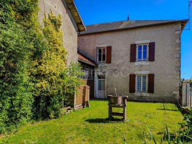 Maison vente à Montmorillon, Chaunay