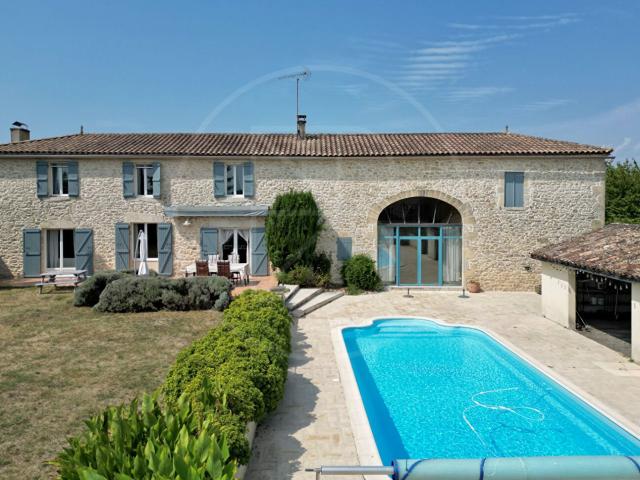 Maison vente à Langon, Sauveterre-de-guyenne