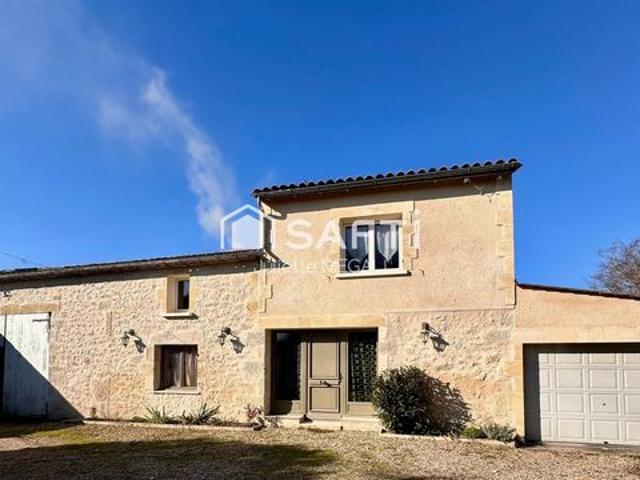 Villa vente à Bergerac, Montpeyroux