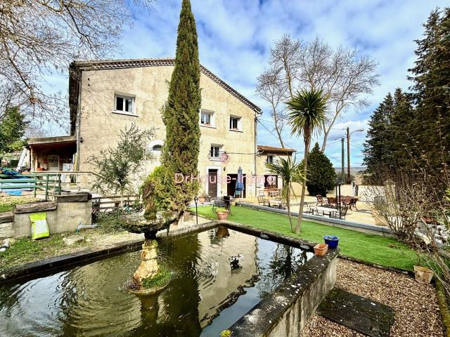 Maison vente à Limoux, Saint-martin-de-villereglan