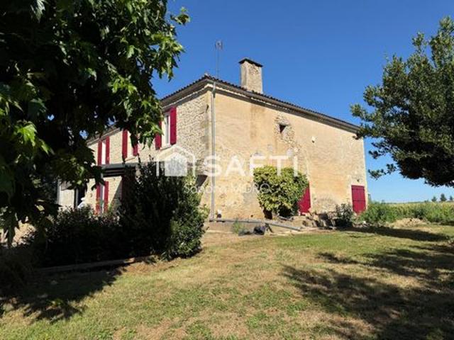 Villa vente à Langon, Bourdelles