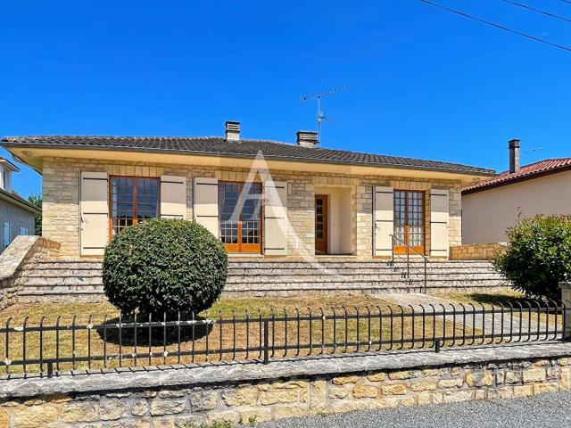 Maison vente à Monsempron-libos