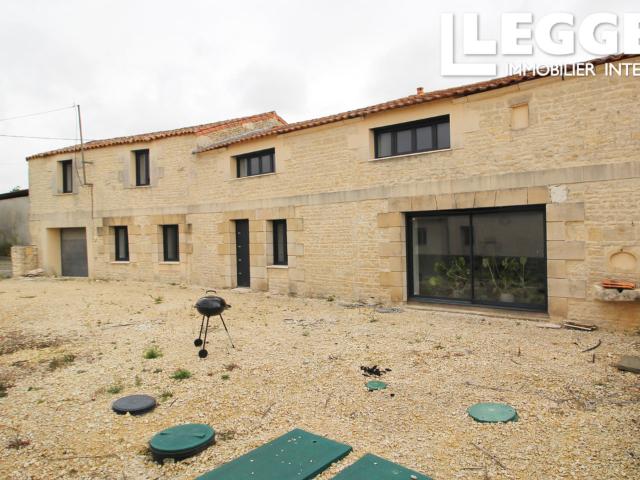 Maison vente à Niort, Couture-d'argenson
