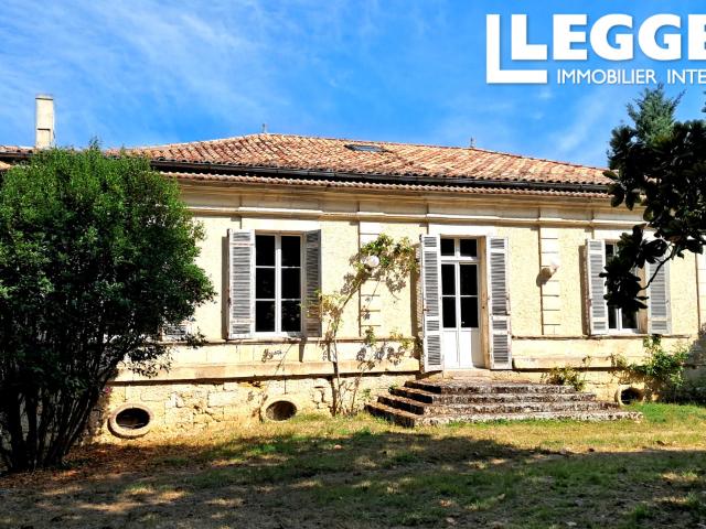 Maison vente à Blaye, Bourg