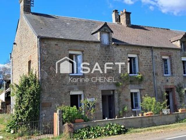 Villa vente à Argentan, La Ferté-macé