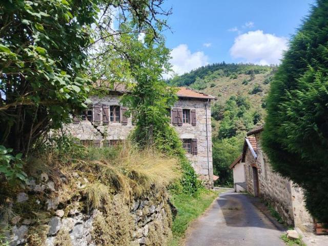Maison vente à Tournon-sur-Rhône, Saint-jeure-d'andaure