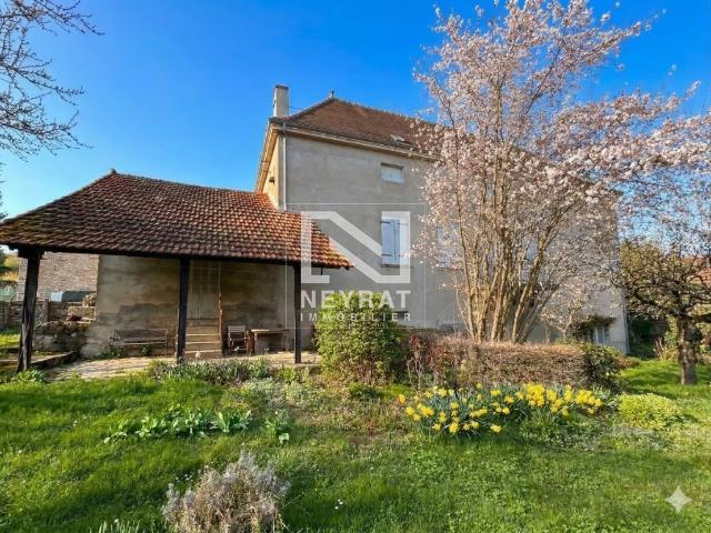 Maison vente à Chalon-sur-Saône, Mancey