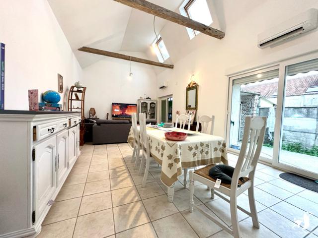 Maison vente à Cambrai, Villers-outréaux