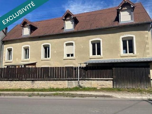Villa vente à Montigny-sur-Aube, Côte-d'Or