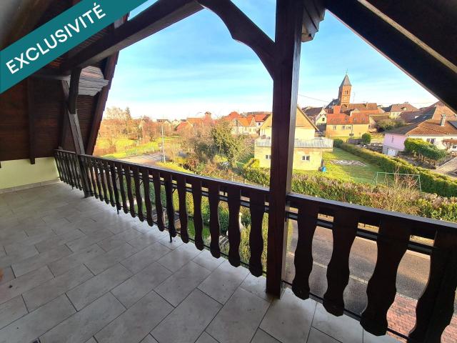 Maison vente à Haguenau-Wissembourg, Pfaffenhoffen