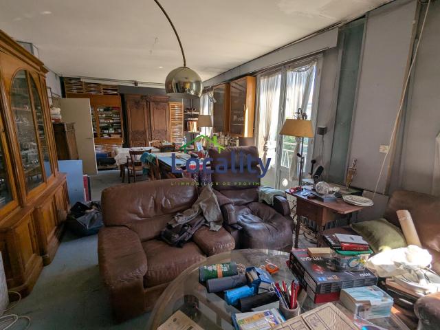 Maison vente à Fontenay-aux-Roses, Hauts-de-Seine