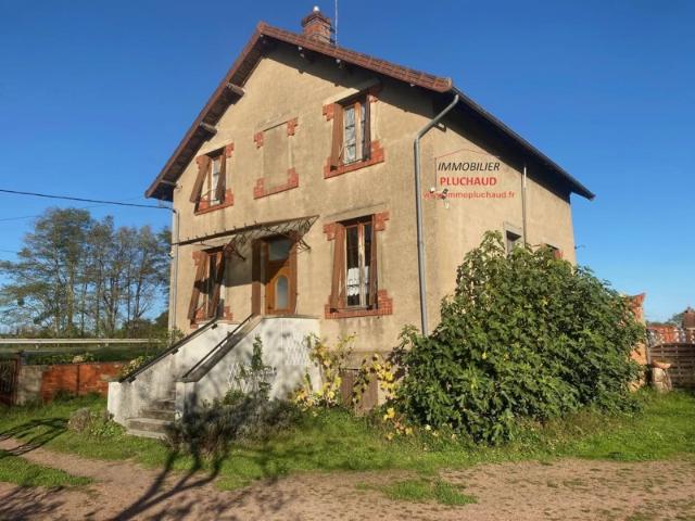 Maison vente à Charolles, Paray-le-monial