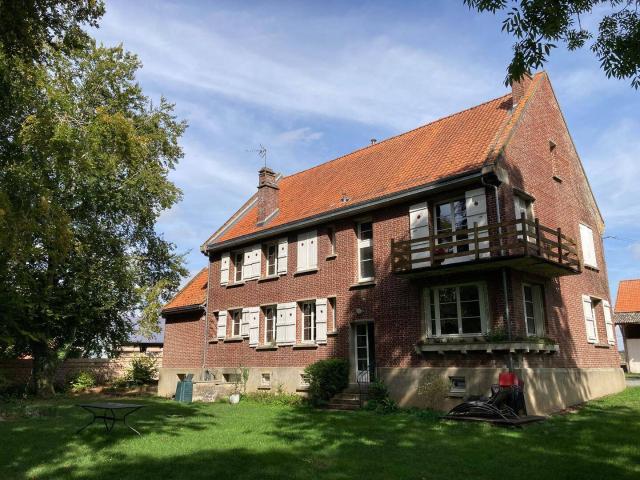 Maison location à Tailly, Somme