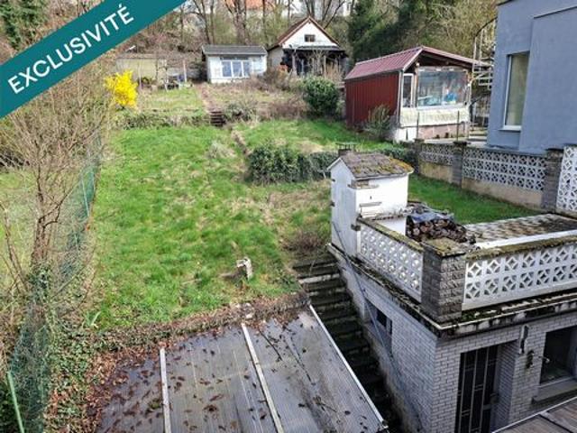 Villa vente à Forbach-Boulay-Moselle, Petite-rosselle