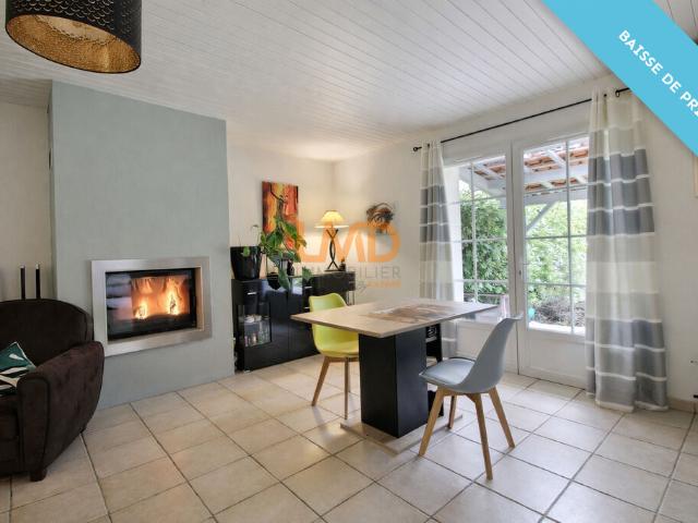 Maison vente à Rochefort, Meschers-sur-gironde
