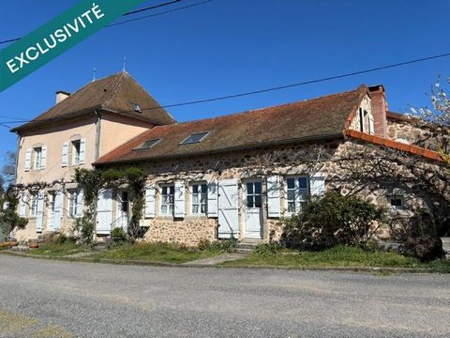 Villa vente à Puy du Roc, Châtel-Montagne