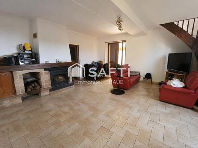 Villa vente à Châteaudun, Cloyes-sur-le-loir